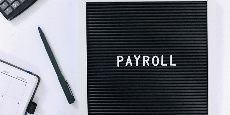 Payroll letters
