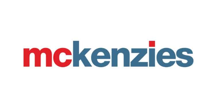 McKenzies Accountants Logo