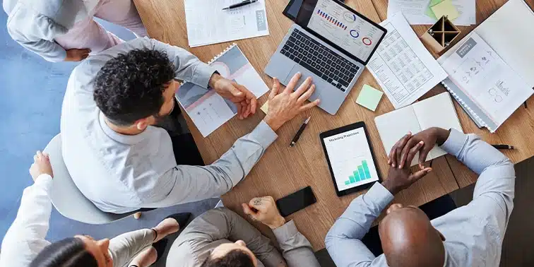 How to Get Your Business Finances Ready for the New Tax Year - McKenzies Accountants Oxted